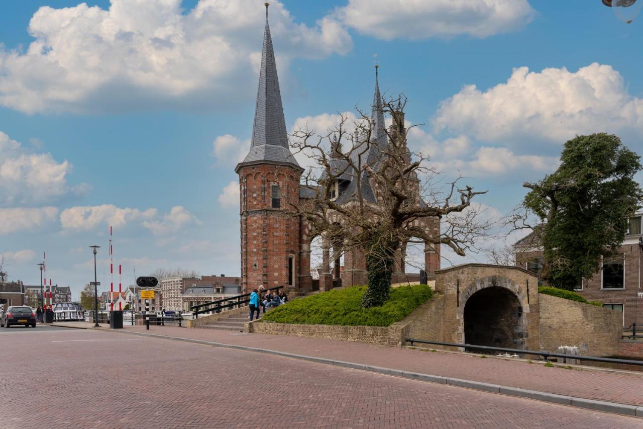 Stadslogement Hoogend Sneek Exterior photo