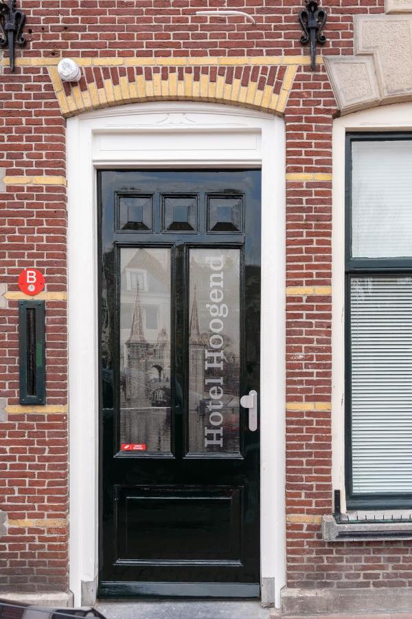 Stadslogement Hoogend Sneek Exterior photo
